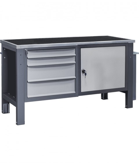 Heavy series workbench 150 R 2M2S D