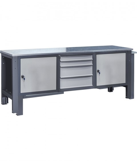 Workbench heavy series 210 O (2.0) D D 2M2S