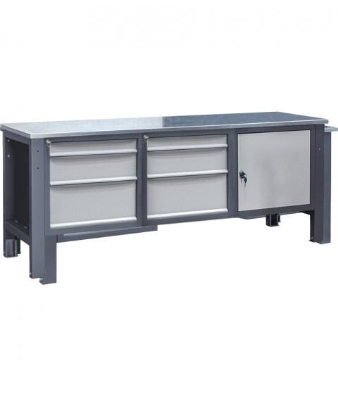 Workbench heavy series 210 O (2.0) MSB D MSB