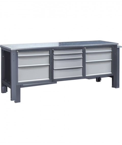 Workbench heavy series 210 O (2.0) MSB MSB 2M2S