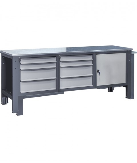 Workbench heavy series 210 O (2.0) 2M2S D 2M2S