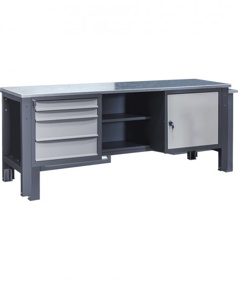 Workbench heavy series 210 O (2.0) 2M2S D 2Pu