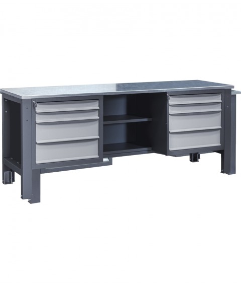 Workbench heavy series 210 O (2.0) 2M2S 2M2S 2Pu
