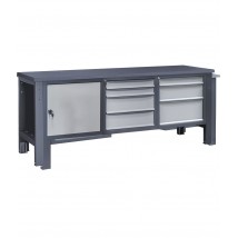 Workbench heavy series 210 Ch D MSB 2M2S