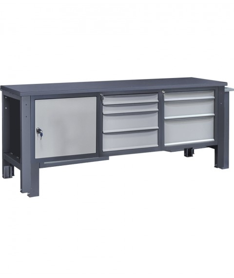 Workbench heavy series 210 Ch D MSB 2M2S