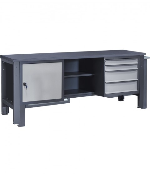Workbench heavy series 210 Ch D 2M2S 2Pu