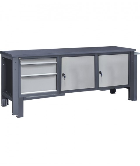 Heavy series workbench 210 Ch MSB D D