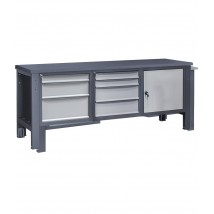 Workbench heavy series 210 Ch MSB D 2M2S