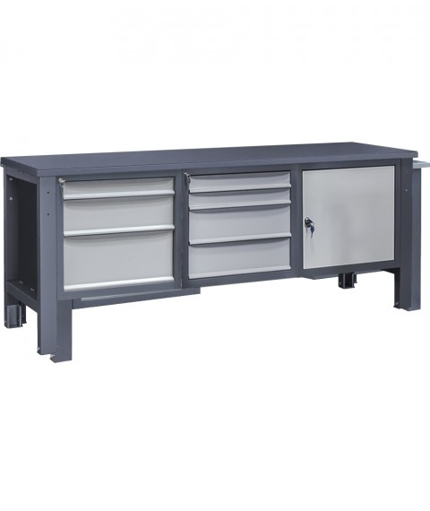 Workbench heavy series 210 Ch MSB D 2M2S