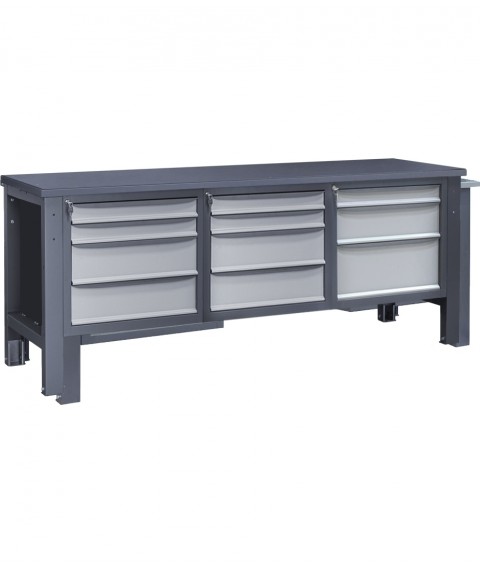 Workbench heavy series 210 Ch 2M2S MSB 2M2S
