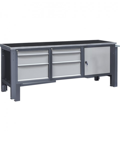 Workbench heavy series 210 R MSB D MSB
