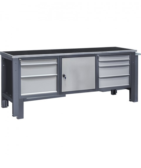 Workbench heavy series 210 R MSB 2M2S D