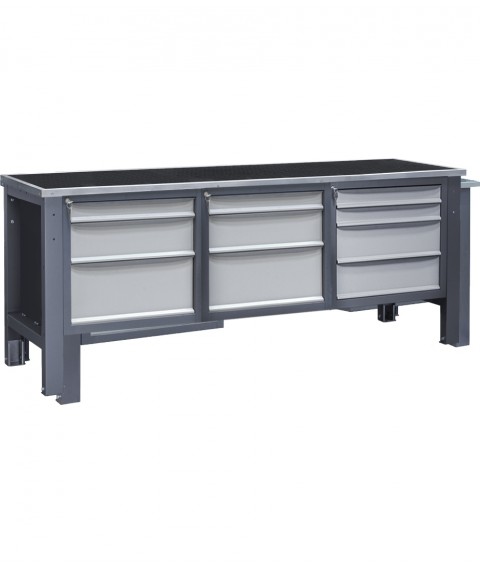 Workbench heavy series 210 R MSB 2M2S MSB