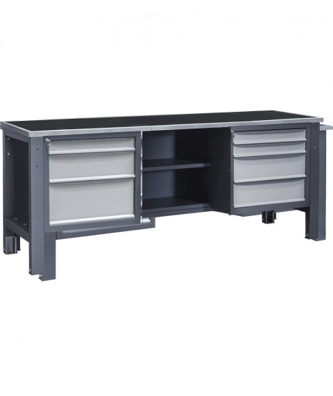 Workbench heavy series 210 R MSB 2M2S 2Pu