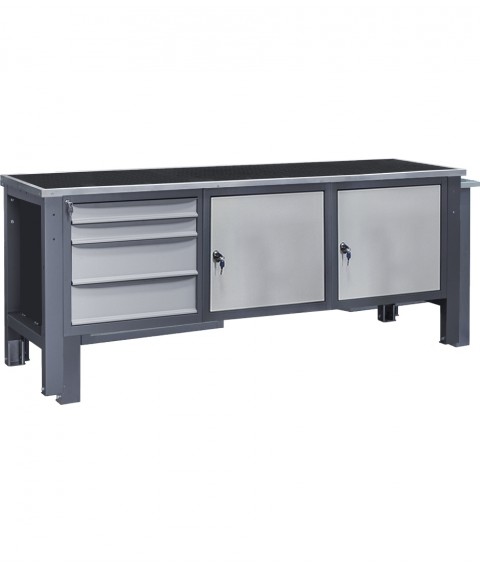Heavy series workbench 210 R 2M2S D D