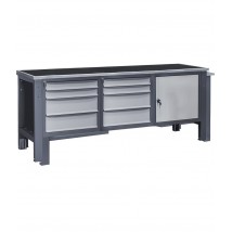 Heavy series workbench 210 R 2M2S D 2M2S