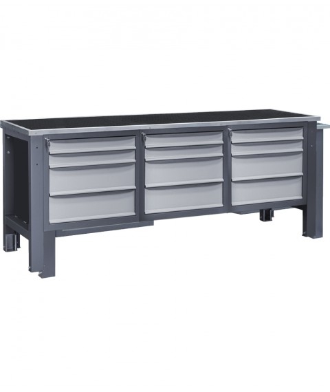 Heavy series workbench 210 R 2M2S 2M2S 2M2S
