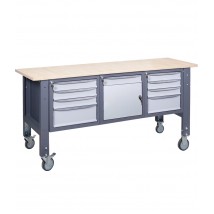 Mobile workbench (on adjustable supports) VRM 1800 3MS 3MS MD