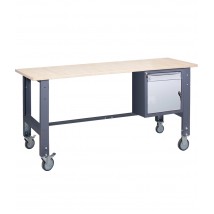 Mobile workbench (on adjustable supports) VRM 1800 Without MD Without