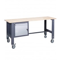 Mobile workbench (on adjustable supports) VRM 1800 MD Without Without