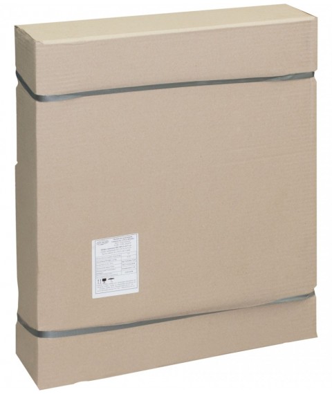 Wall-mounted server cabinet ShS-09U/6.4SU