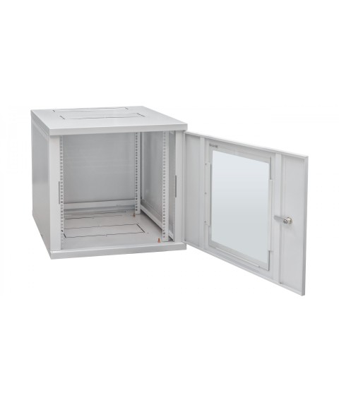 Wall-mounted server cabinet ShS-09U/6.4SU