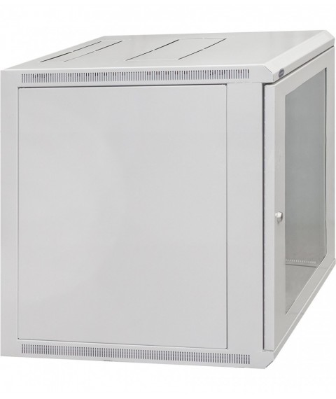 Wall-mounted server cabinet ShS-09U/6.4SU