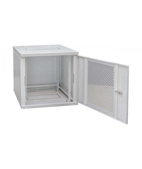 Wall-mounted server cabinet ShS-12/6.6PU
