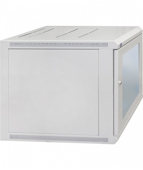 Wall-mounted server cabinet ShS-12/6.6SU