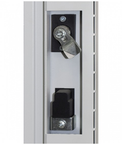 Floor mounting server cabinet ShS-18U/6.8S