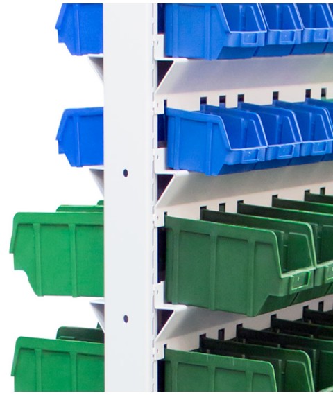 Rack for hardware double-sided 1800 Version 1