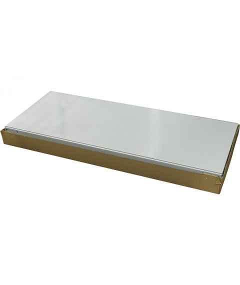 Rack MS 4 shelves 1450×1000×300 Gray (RAL-7035)