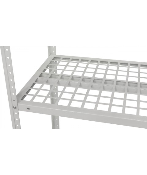 Rack SK perforated shelf 2500×600