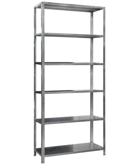 Rack SK 2500×750×500 Zinc