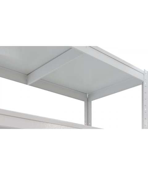 Rack for 7 shelves ST 2730×750×300 Powder
