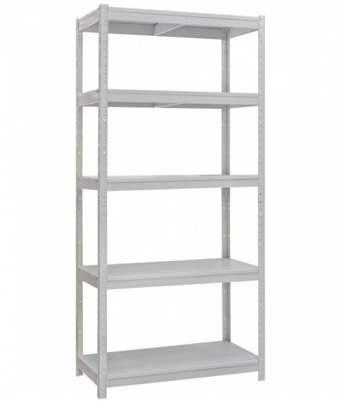 Rack for 5 shelves ST 1820×750×300 Powder