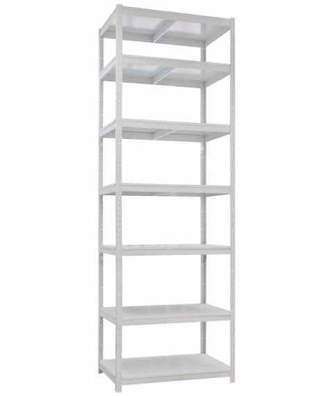 Rack for 7 shelves ST 2730×920×460 Powder