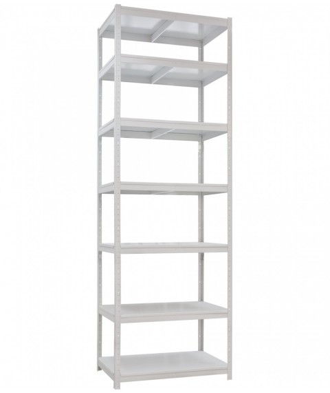 Стеллаж на 7 полки СТ 2730×920×300 Порошок