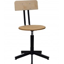 Industrial chair SVF (plywood)
