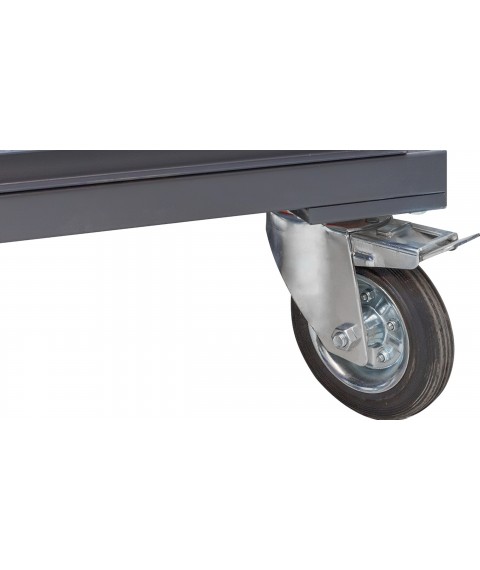 Plattformgitterwagen TPS-4S-15x8