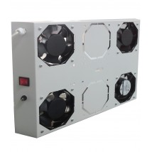 Fan module 4 elements with thermostat