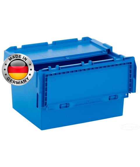 Plastic container MBD 6432