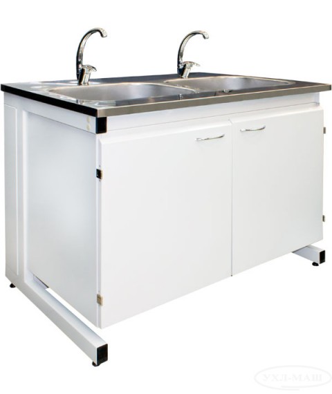 Sink table for 2 sinks SM-N