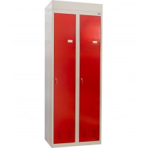Шкаф одежный специальный с вентиляционной системой 1800hх700х500 (____01.02.23)