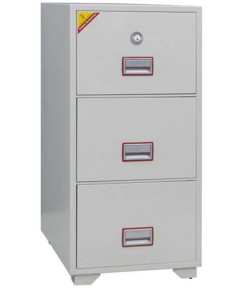 Fire-resistant file cabinet DFC3000K