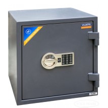 Einbruchhemmender und feuerhemmender Tresor ASG 46 EL