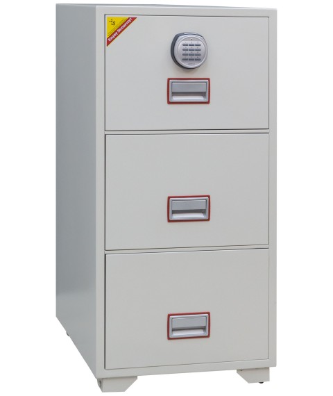 Огнестойкая картотека DFC3000E