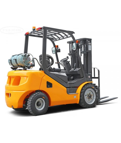 Forklift (gas) 3000kg x 4500mm
