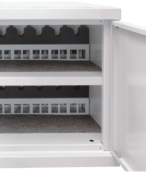 Armament storage mezzanine AZO-10-PM-30