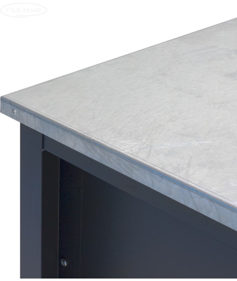 Schwere Serienwerkbank VT-210 MSB / 2Pu / D OM Einheitsunternehmen (________ 09.09.21)
